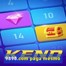 9898.com paga mesmo